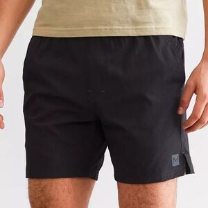 Maven Co-op Buckle Train Performance Stretch Shorts Men’s Medium